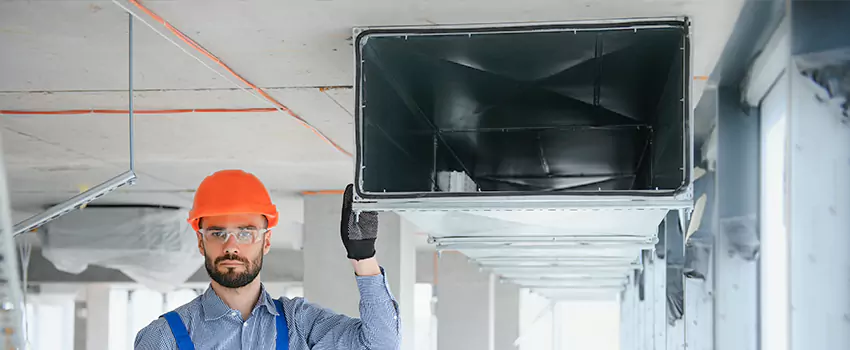 Clogged Air Duct Cleaning and Sanitizing in Sikeston, MO