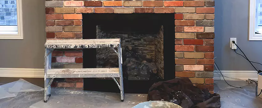 Benefit of Repairing Cracked Fireplace Bricks in Sikeston, Missouri