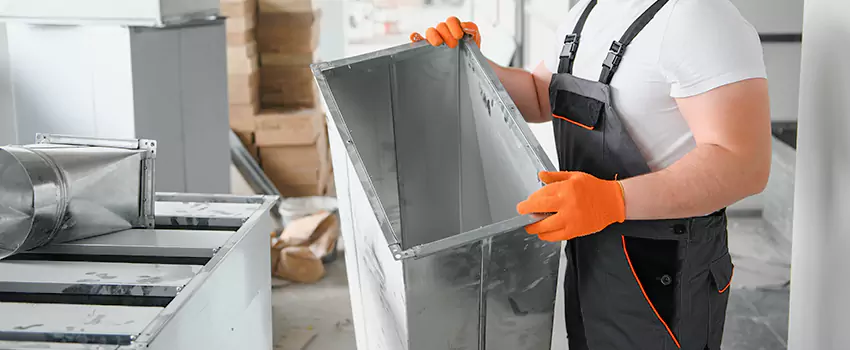 Benefits of Professional Ductwork Cleaning in Sikeston, MO