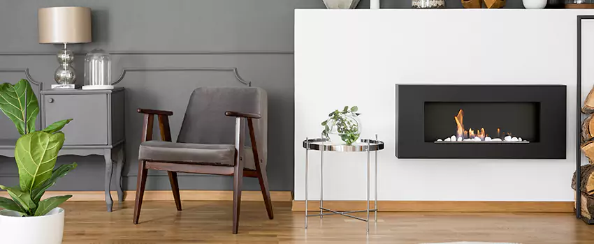 Empire Comfort Systems Outdoor Linear See-Through Fireplaces Replacement in Sikeston, Missouri