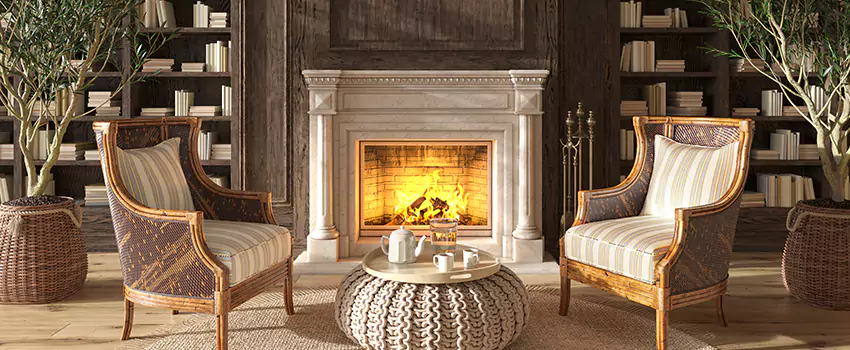 Fireplace Conversion Cost in Sikeston, Missouri