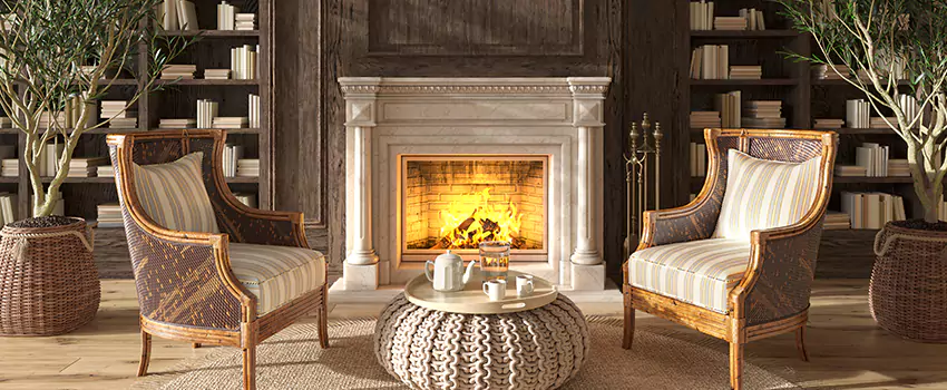 Ethanol Fireplace Fixing Services in Sikeston, Missouri