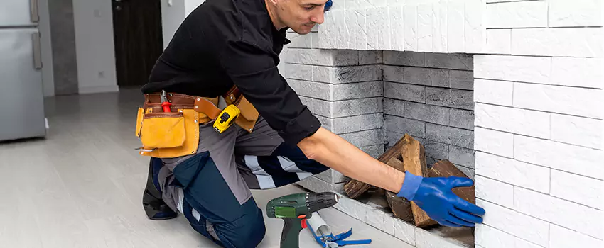 Top Fireplace Installation Company in Sikeston, Missouri