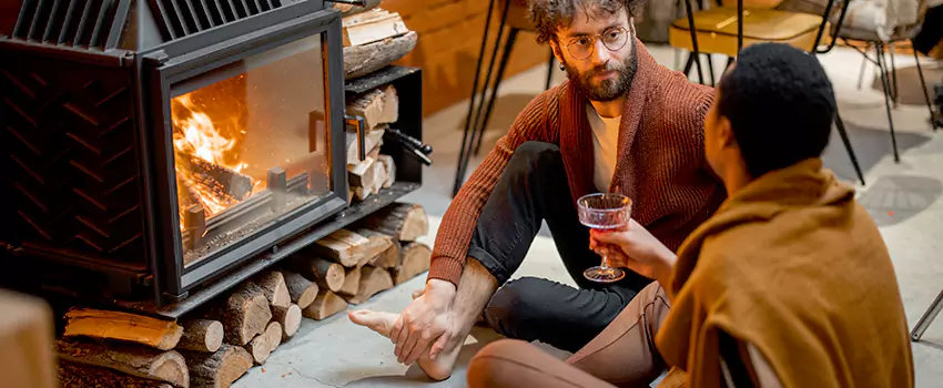 Non-Working Metal Fireplace Repair in Sikeston, MO