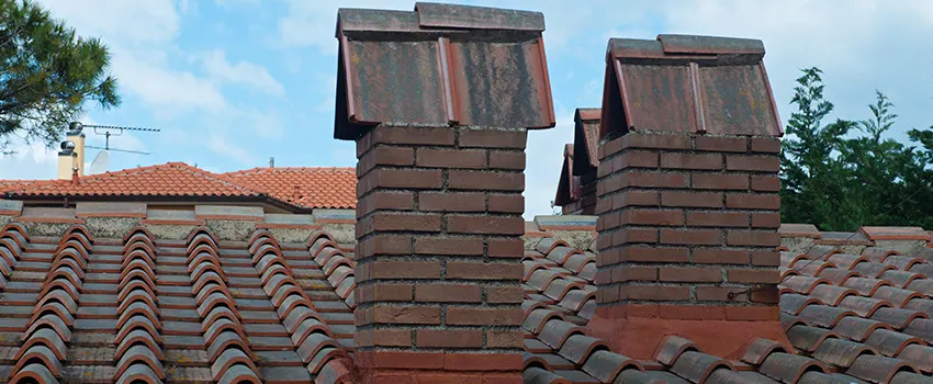 Chimney Maintenance for Cracked Tiles in Sikeston, Missouri