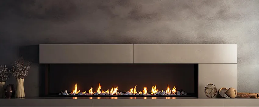 Gas Fireplace Logs Supplier in Sikeston, Missouri