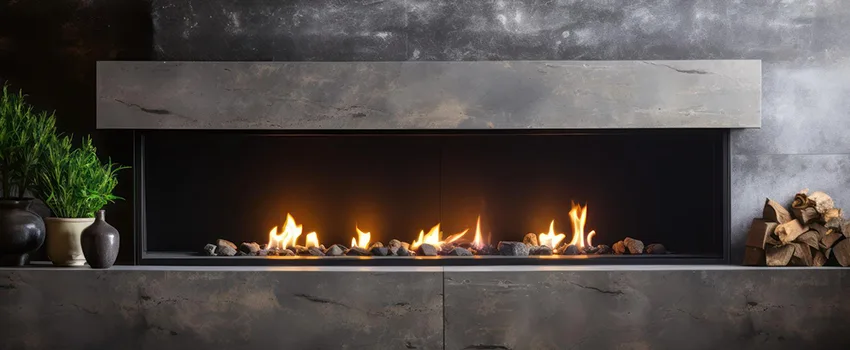 Gas Fireplace Front And Firebox Repair in Sikeston, MO