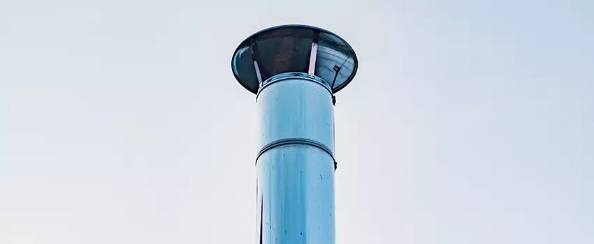 Insulated Metal Chimney Installation in Sikeston, MO