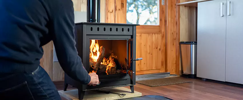Open Flame Fireplace Fuel Tank Repair And Installation Services in Sikeston, Missouri