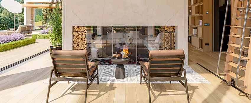 Ortal Space Creator Fireplace Repair in Sikeston, MO