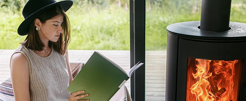 Pellet Stove Chimney Inspection in Sikeston, MO