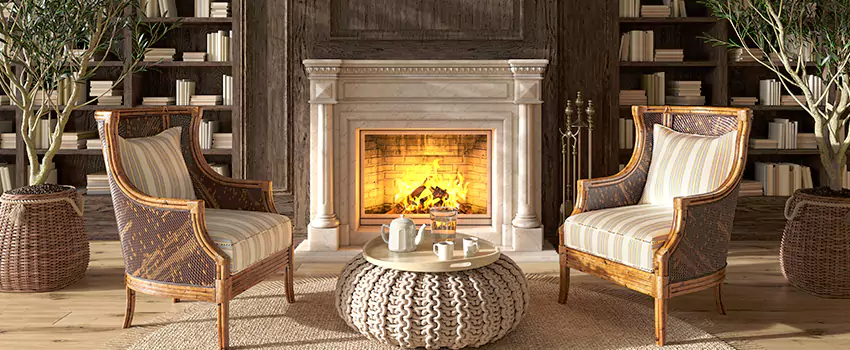 Cost of RSF Wood Fireplaces in Sikeston, Missouri