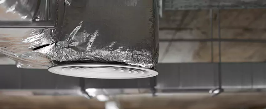 Signs of Dust Accumulation in Vents in Sikeston, MO