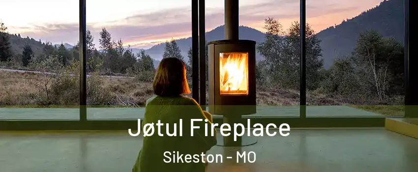  Jøtul Fireplace Sikeston - MO