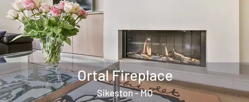  Ortal Fireplace Sikeston - MO