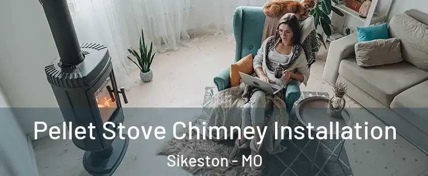  Pellet Stove Chimney Installation Sikeston - MO