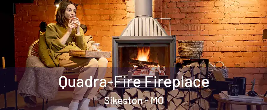  Quadra-Fire Fireplace Sikeston - MO