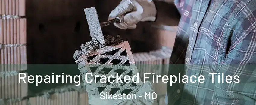  Repairing Cracked Fireplace Tiles Sikeston - MO