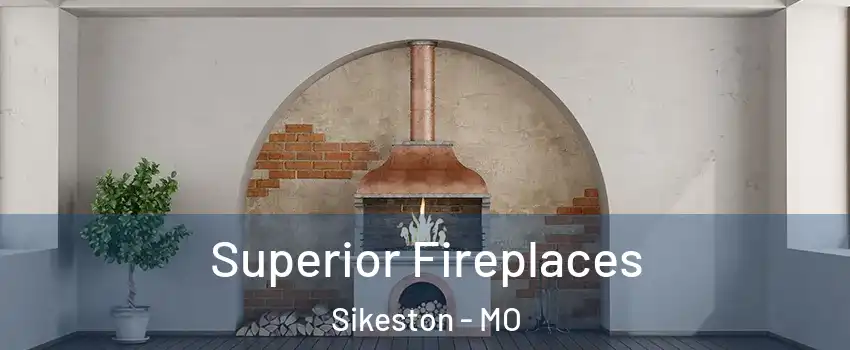  Superior Fireplaces Sikeston - MO