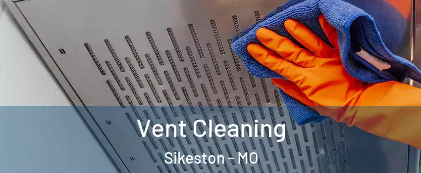 Vent Cleaning Sikeston - MO