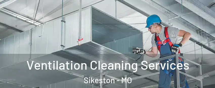  Ventilation Cleaning Services Sikeston - MO