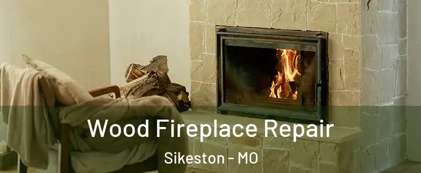  Wood Fireplace Repair Sikeston - MO