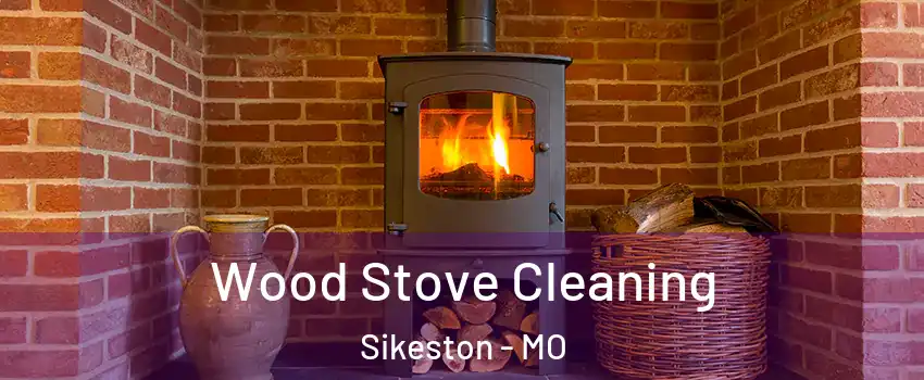 Wood Stove Cleaning Sikeston - MO